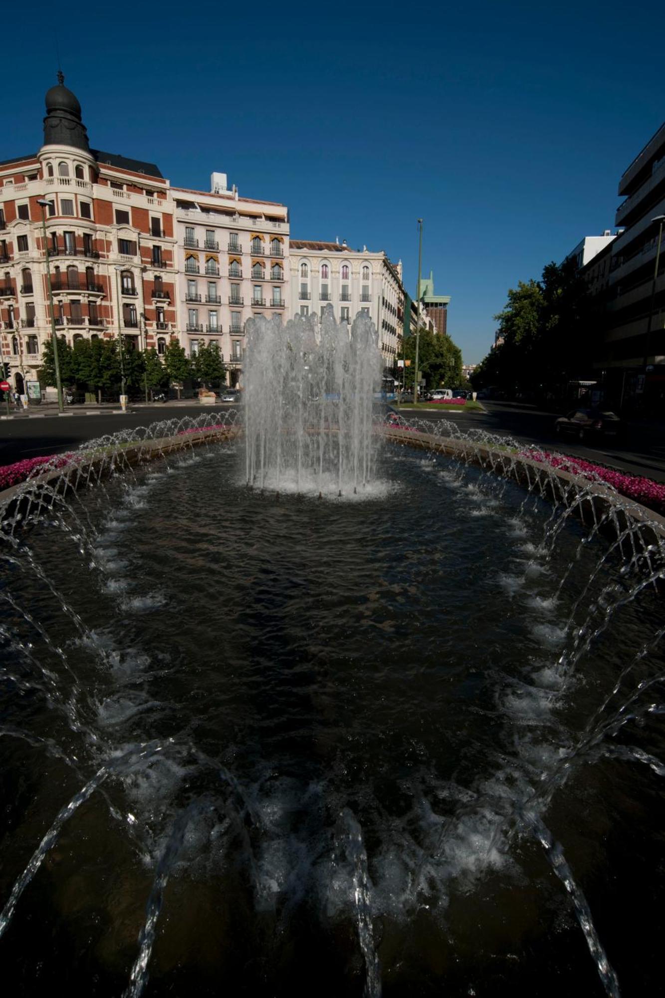 Gran Versalles Madrid Bagian luar foto